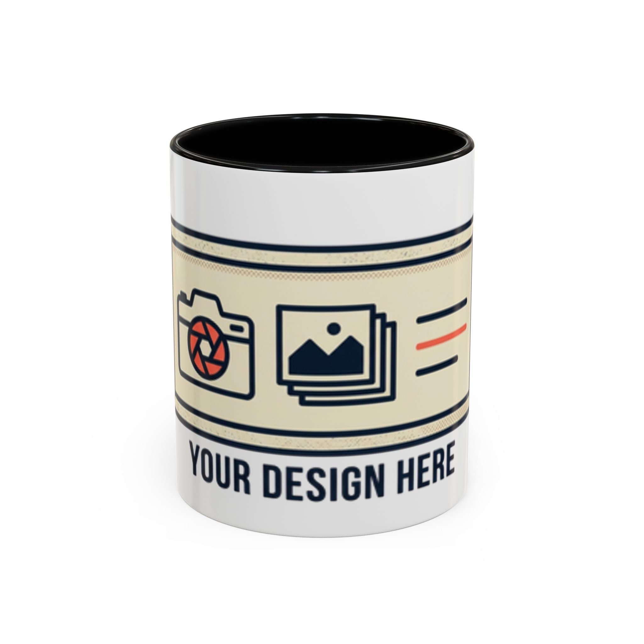 Accent Coffee Mug