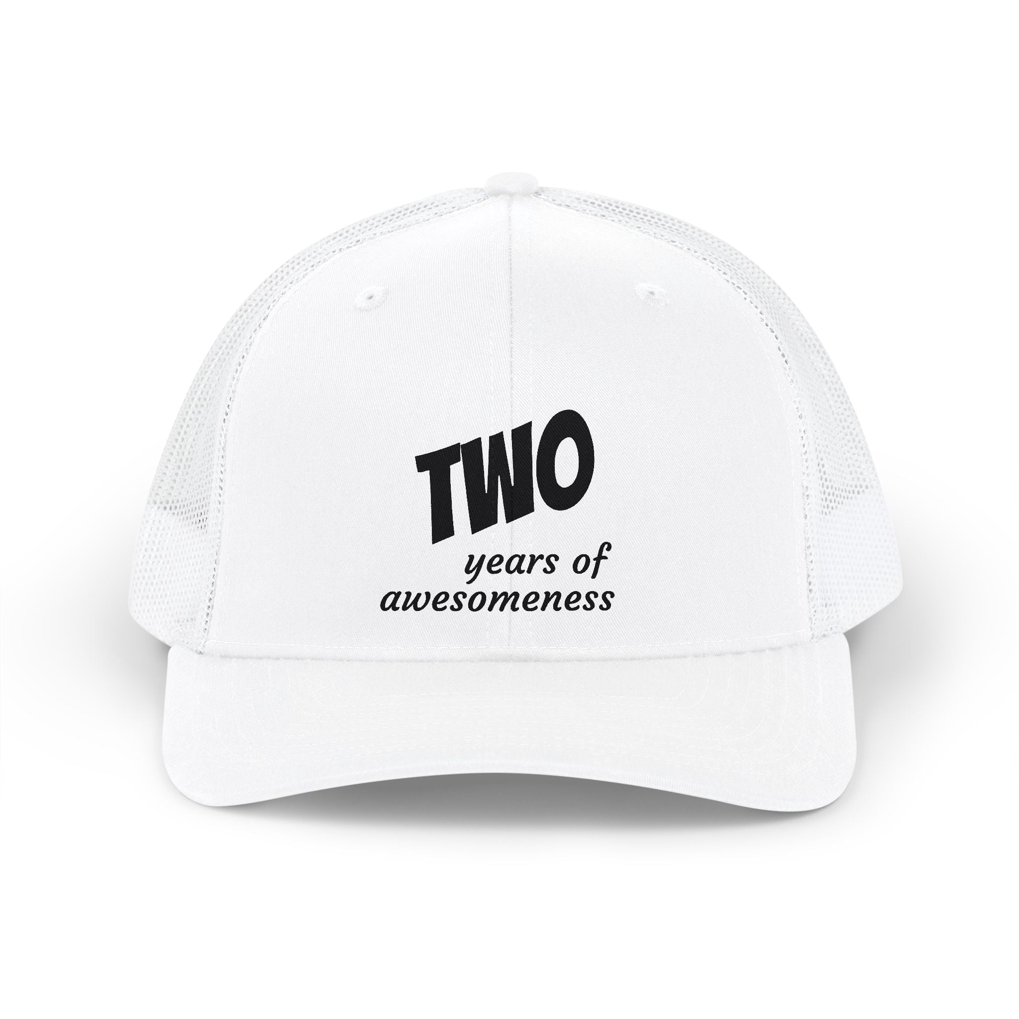 Snapback Trucker Cap