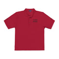 Mariners Club Embroidered Crew Polo