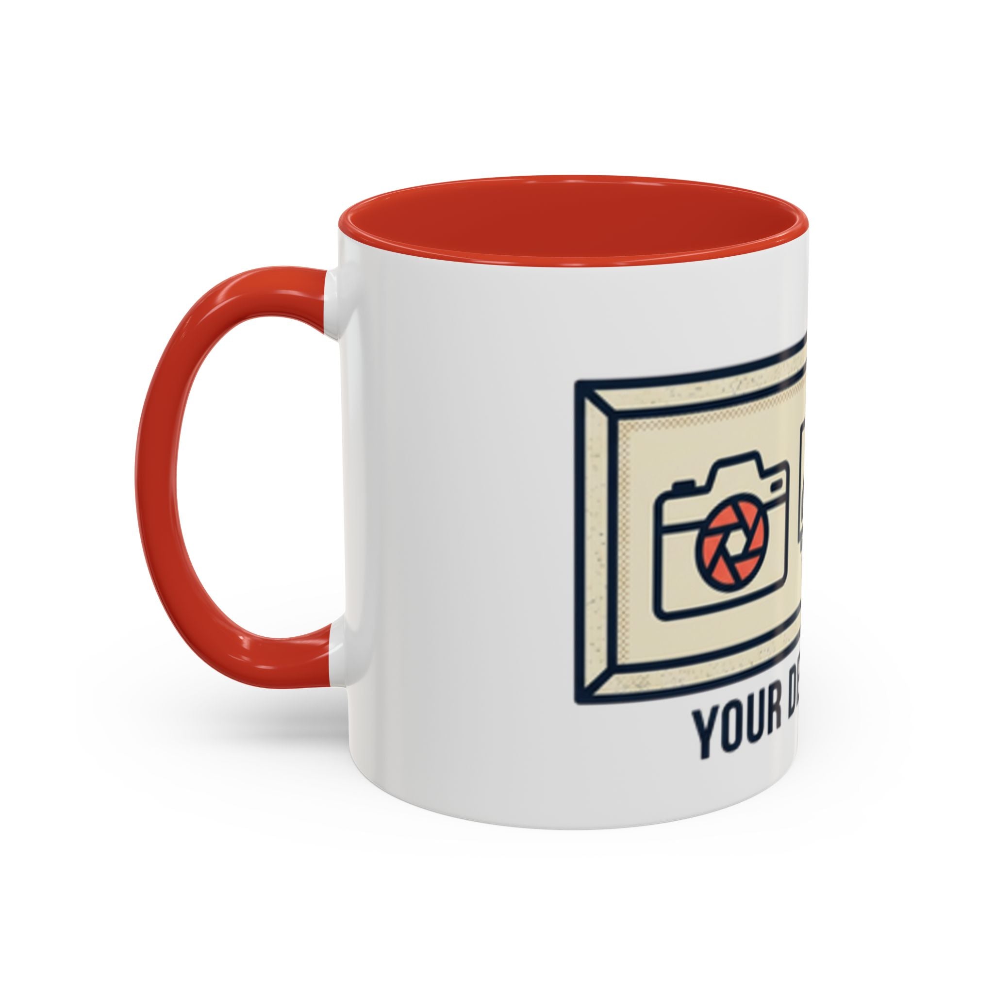 Accent Coffee Mug
