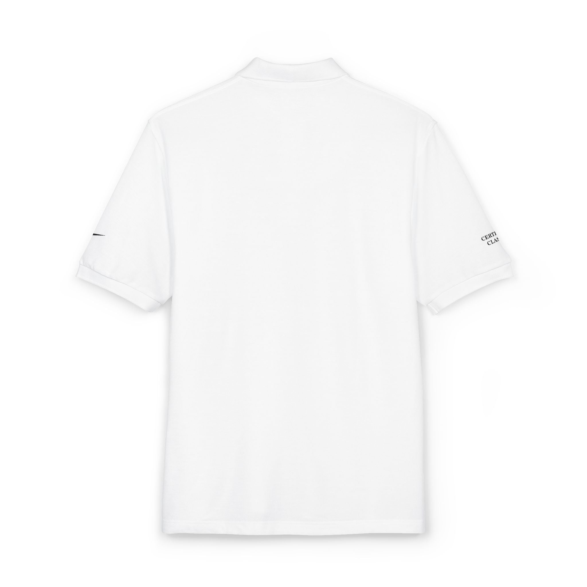 Mariners Club Embroidered Crew Polo