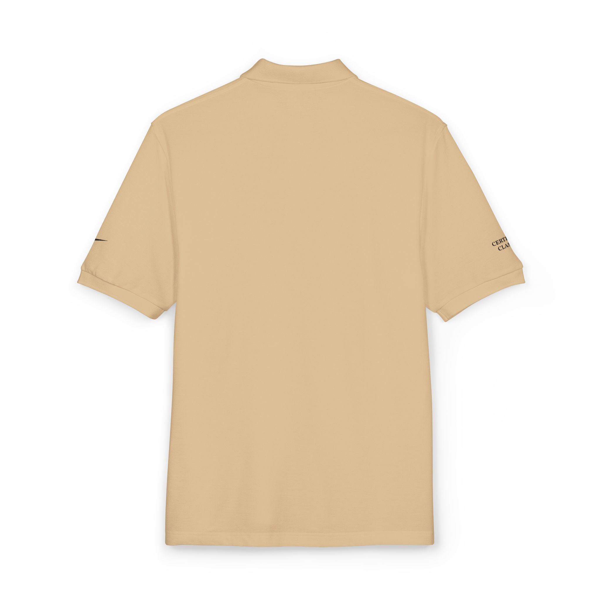 Mariners Club Embroidered Crew Polo