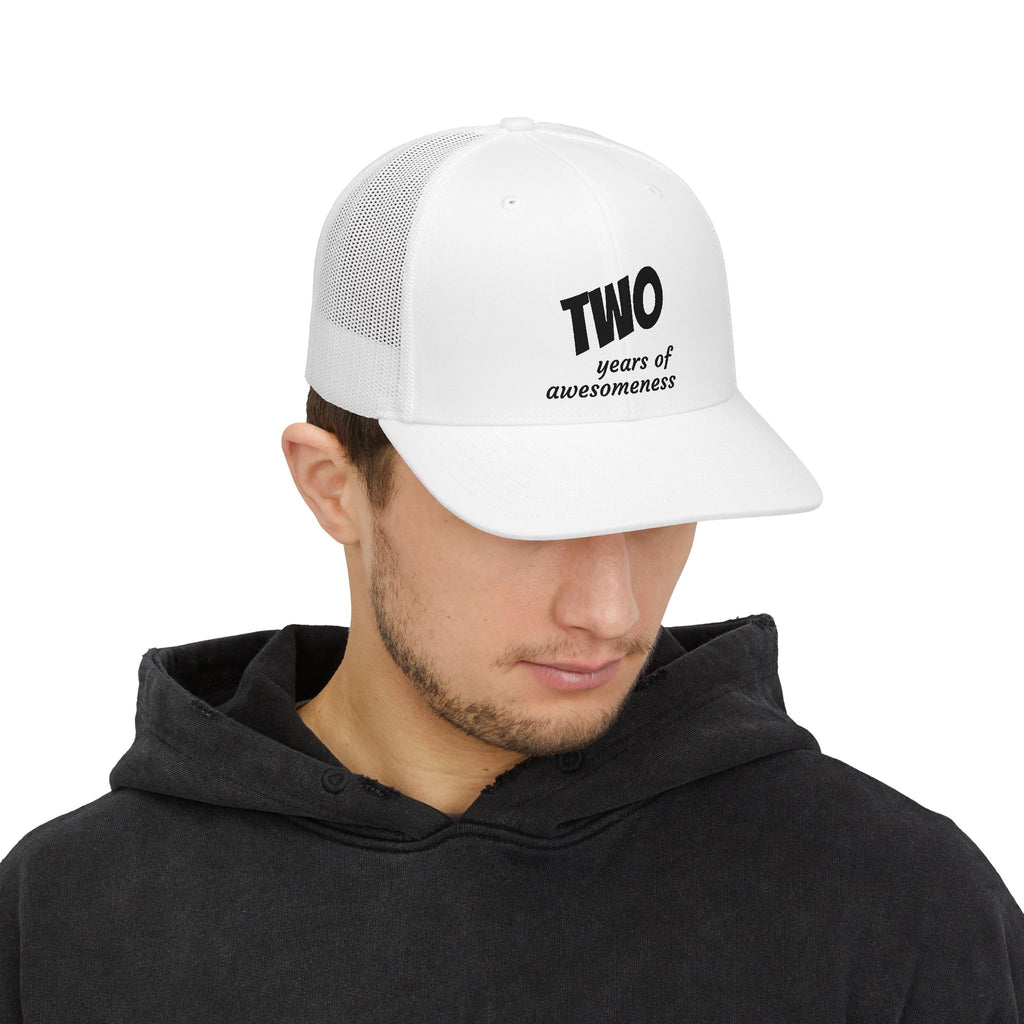 Snapback Trucker Cap