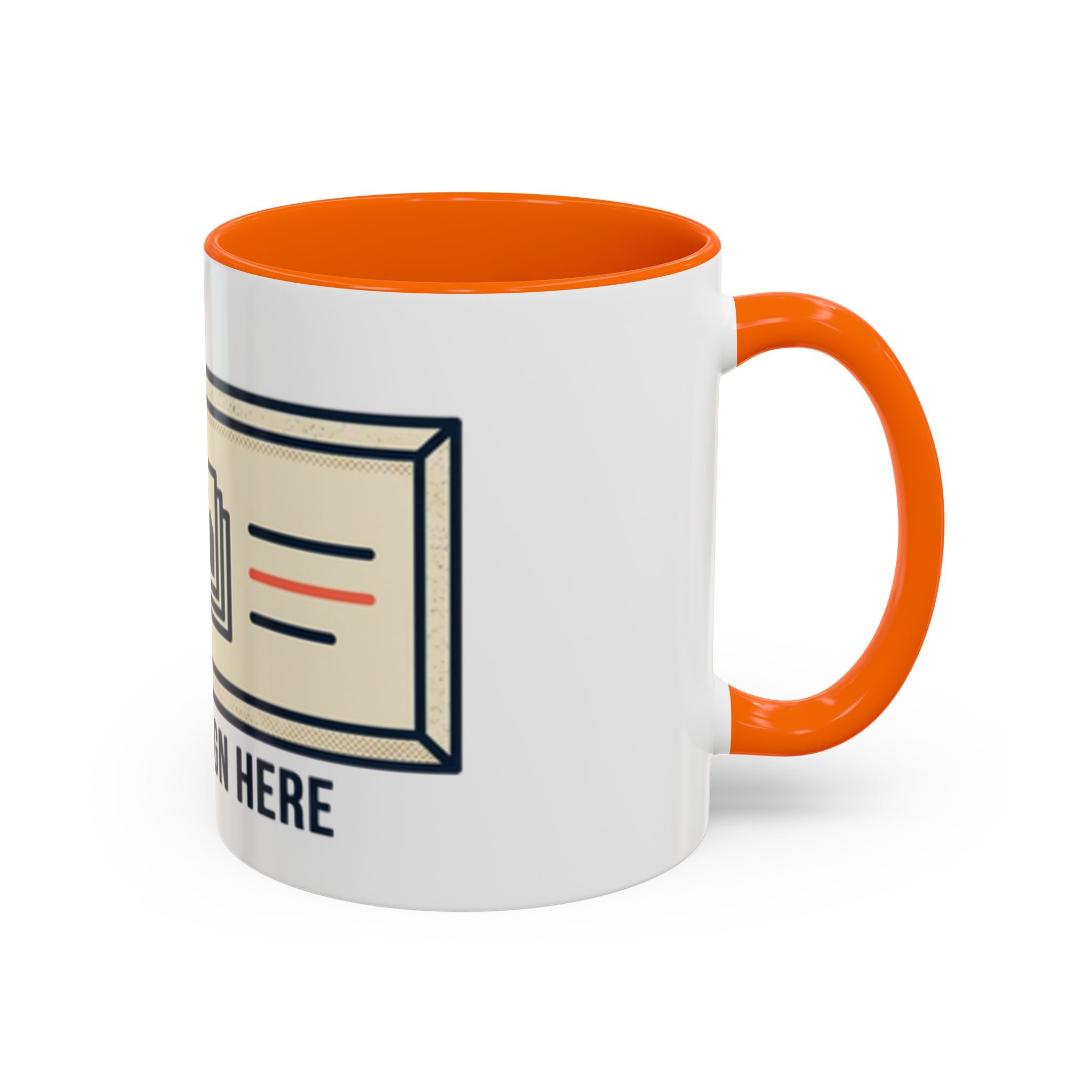 Accent Coffee Mug